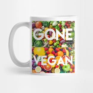 Gone Vegan Mug